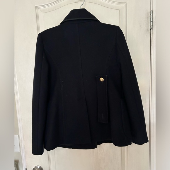 Tara Jarmon Wool Jacket/Coat - Picture 5 of 10